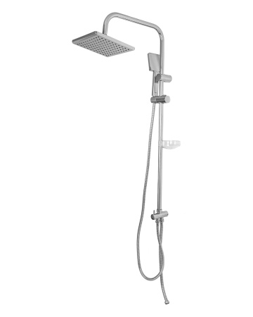 Душевая стойка Agger Fresh A0494000 хром